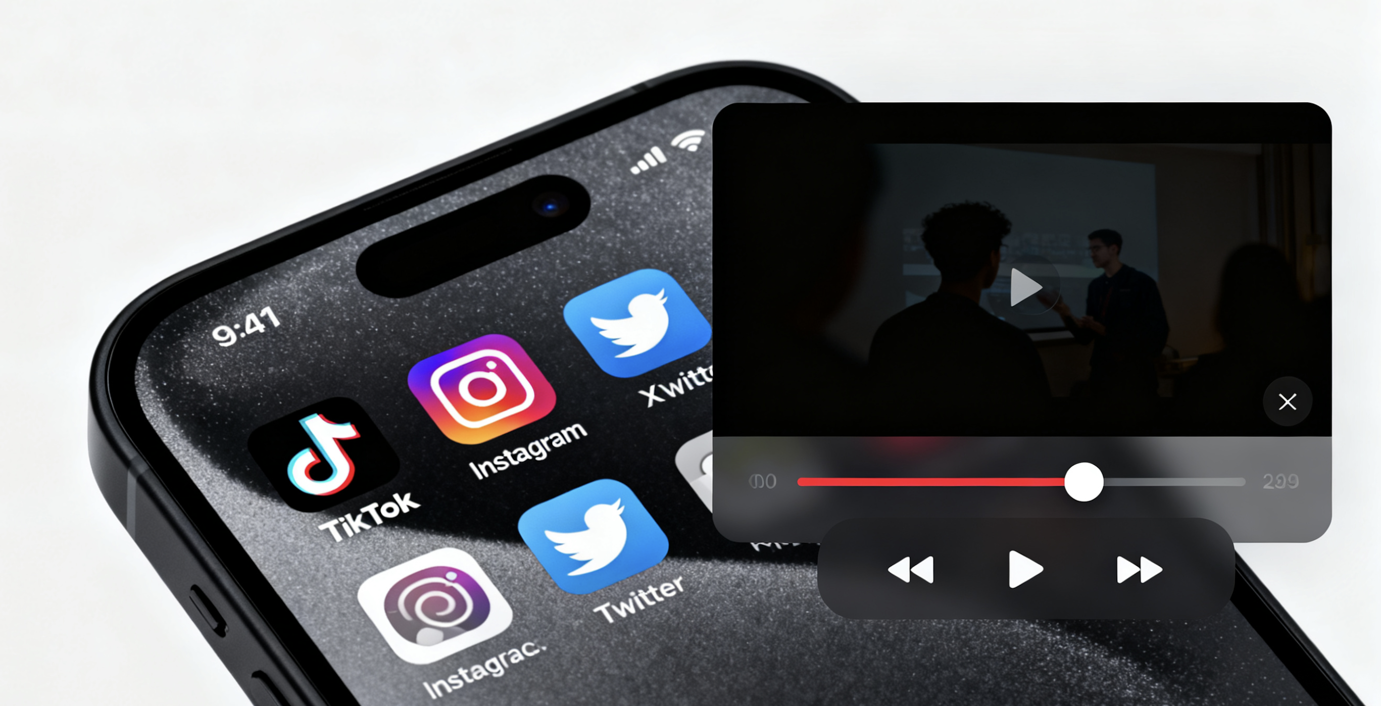 VidSave Video Downloader